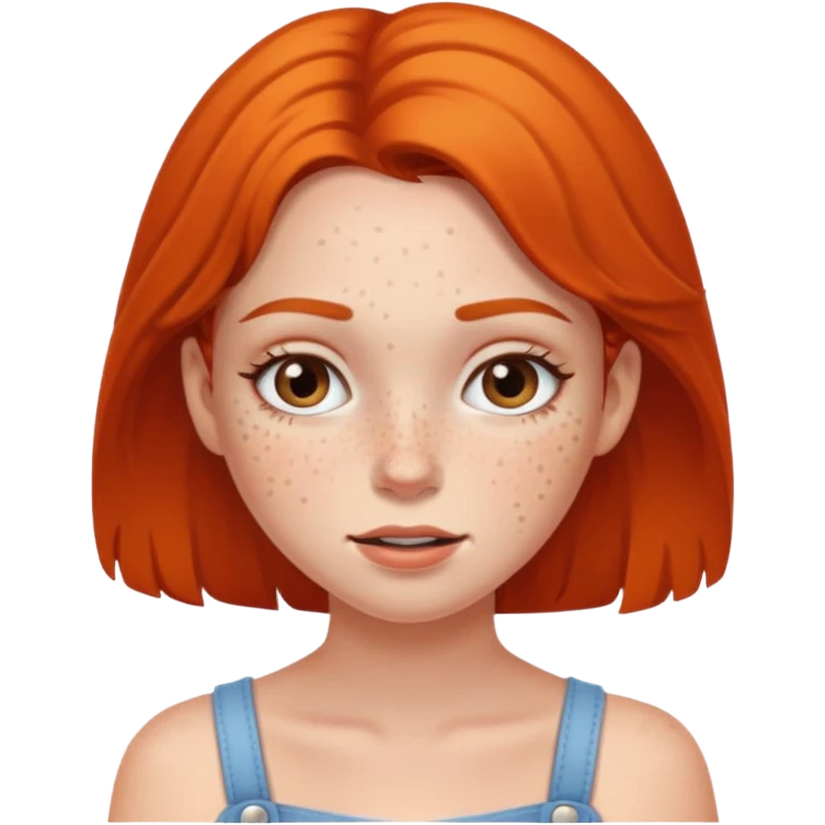 Naugthy girl emoji
