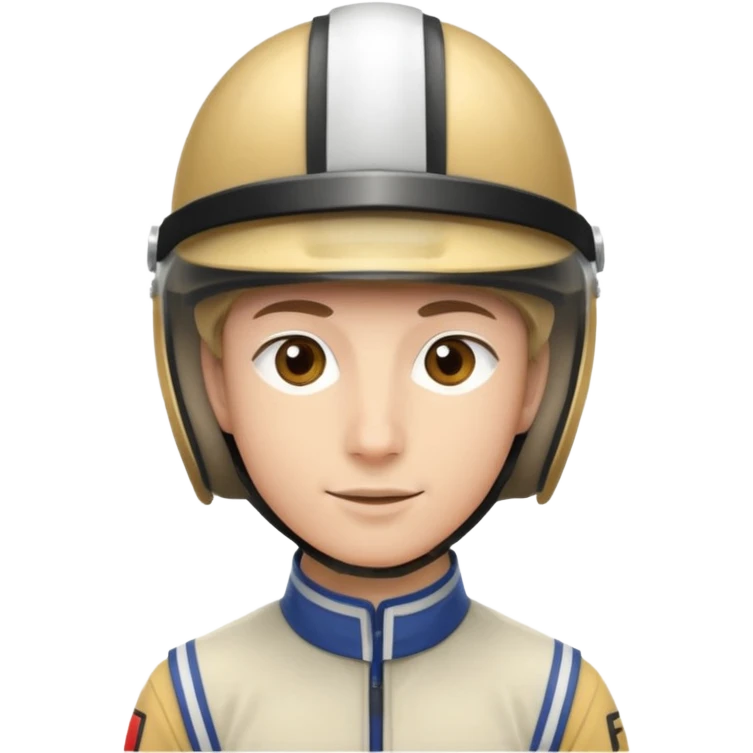 Jocket only. emoji