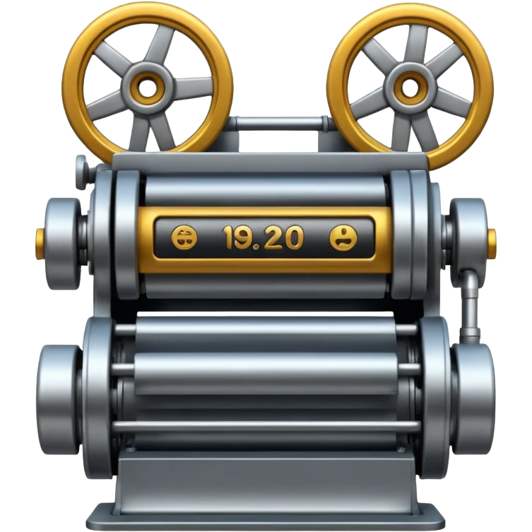 machine emoji