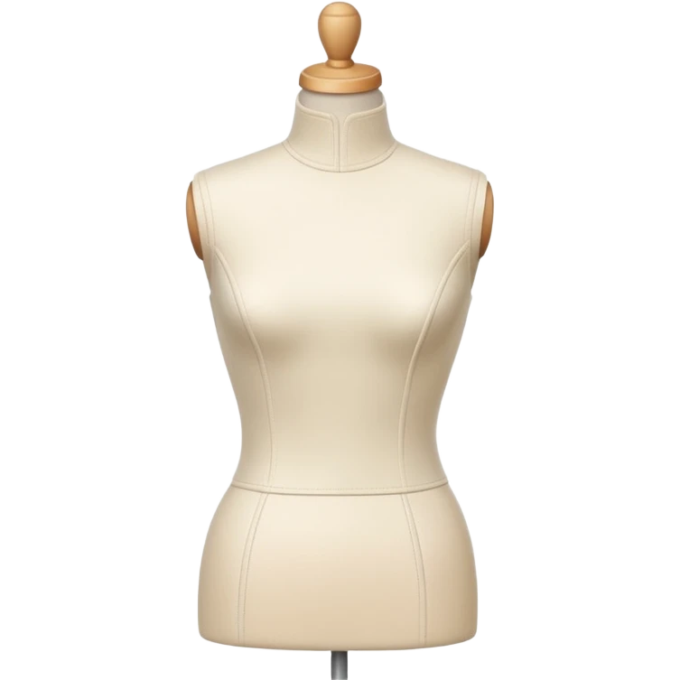 Sewing Mannequin emoji