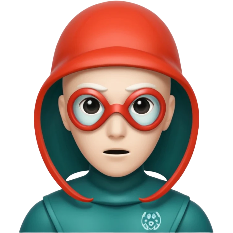Squid game emoji