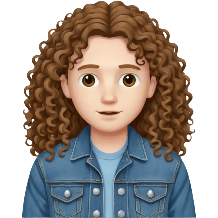 stranger things eddie emoji
