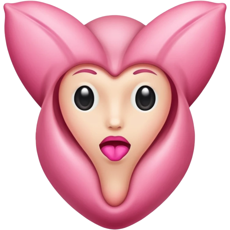 Vagine emoji