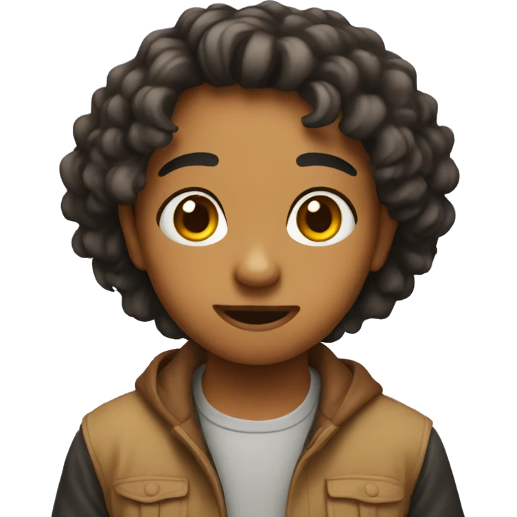 Cute emoji