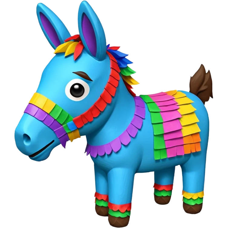 Piñata emoji