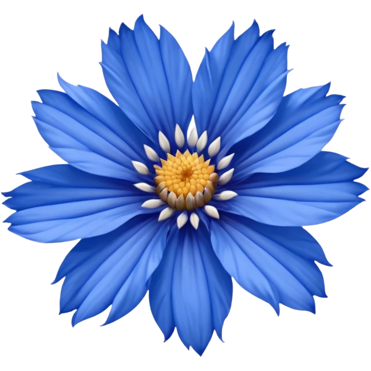 cornflower emoji