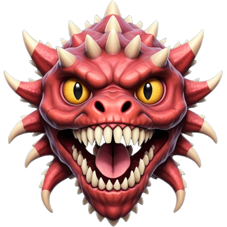 Demogorgon emoji