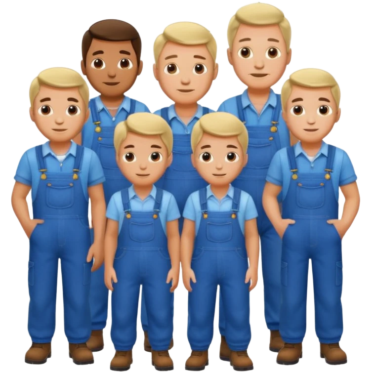 White farmers emoji