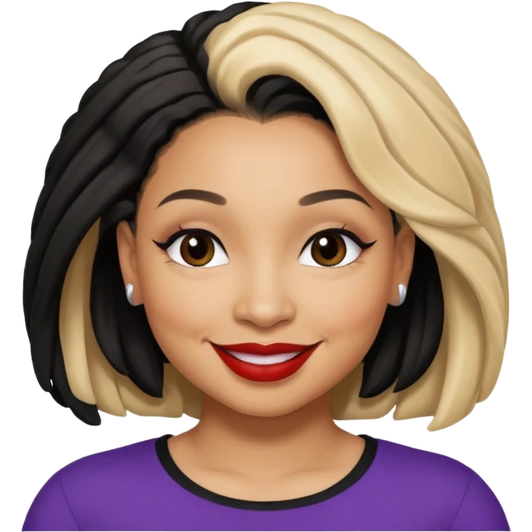 Raven-Symoné emoji