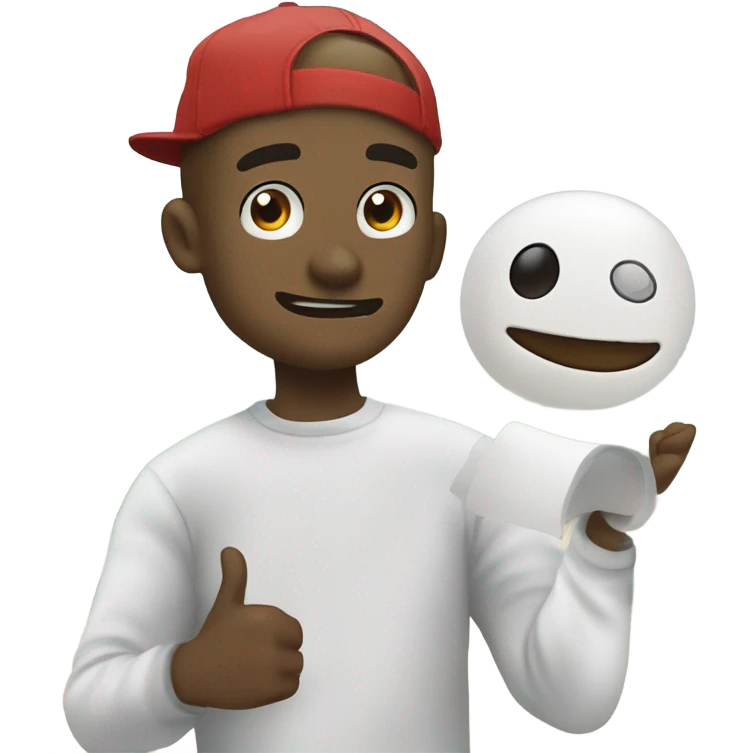 Odd1sout￼ emoji