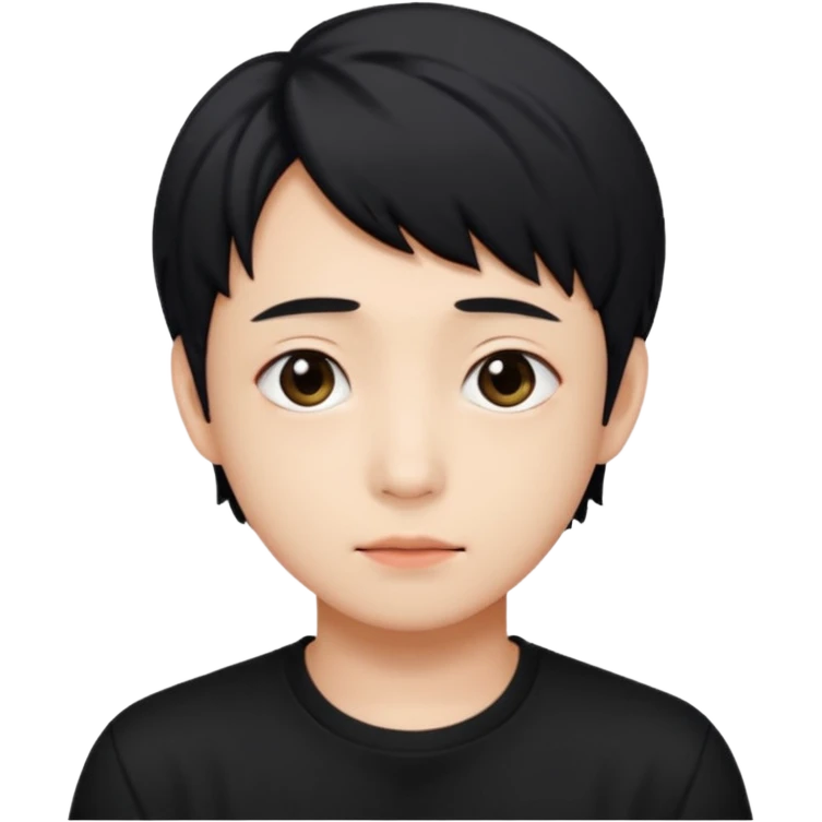 Bang chan coqueto emoji