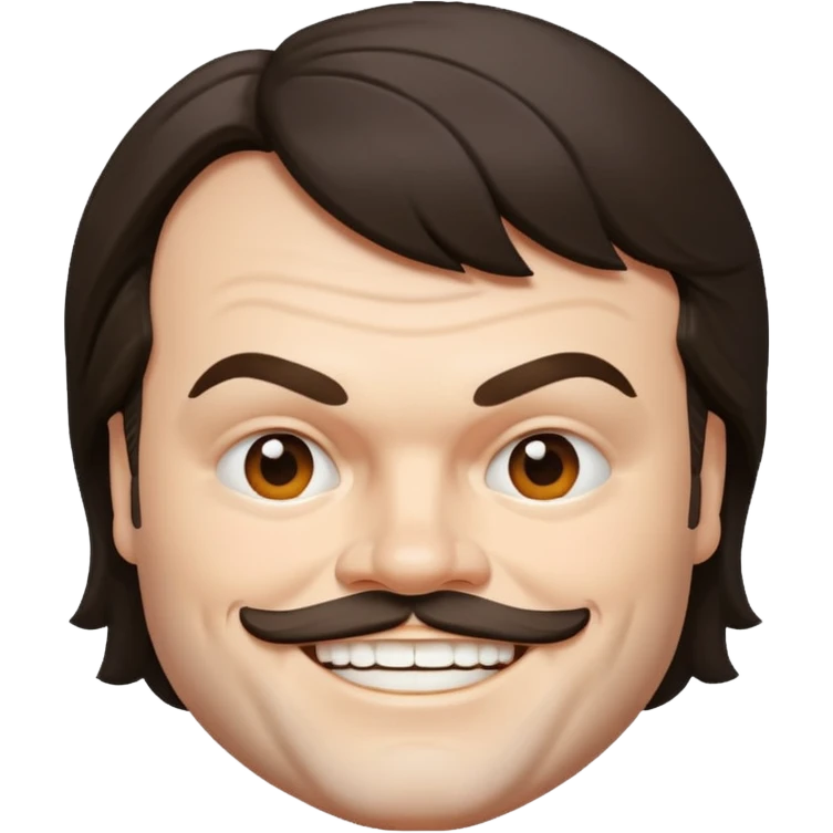 jack black emoji