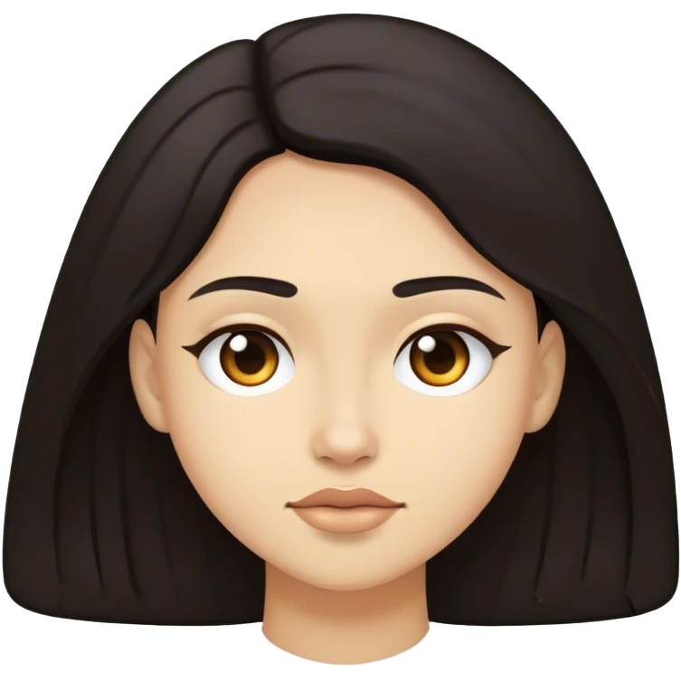 Ado chando emoji