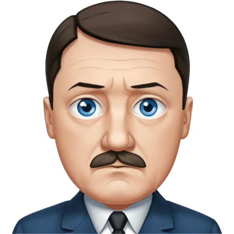 Adolf Hitler emoji