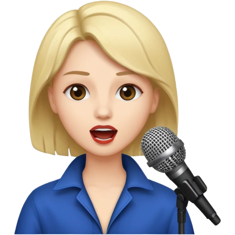 singer that sings emoji