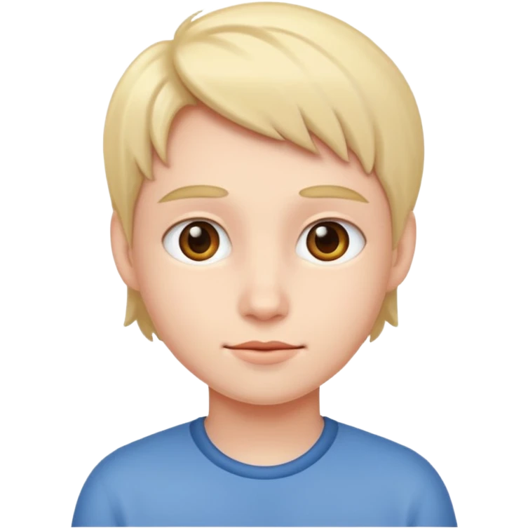 Cute  emoji