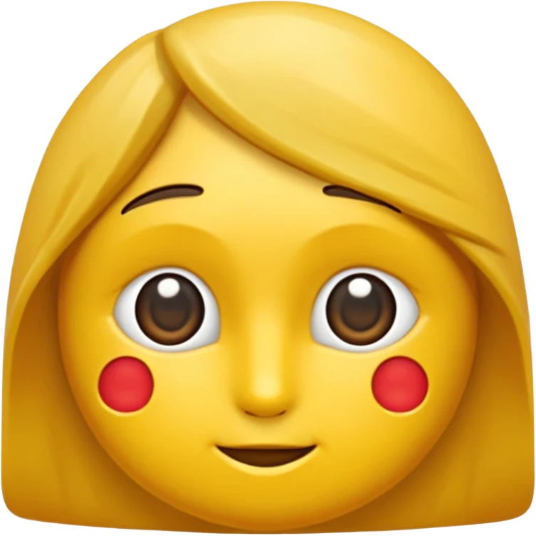 Сердце бирюзовое в звездочку emoji