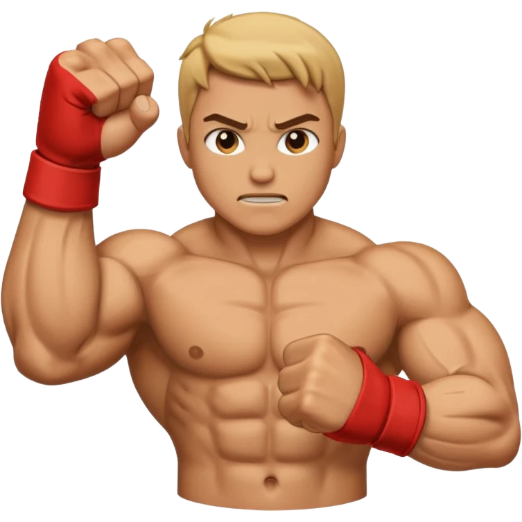 Punch emoji