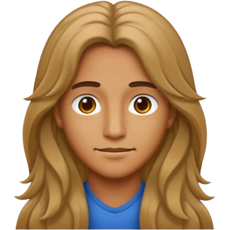 LONG HAIRED GOT emoji