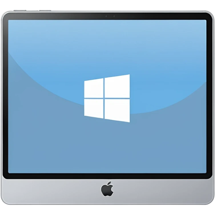 Windows 10X emoji