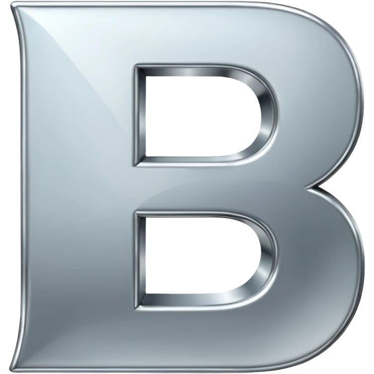 The letter d emoji