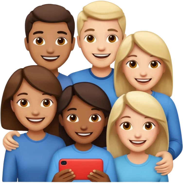 AMIGOS emoji