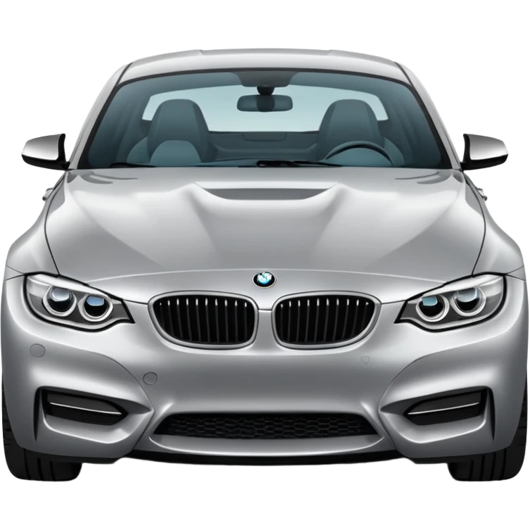 BMW car emoji