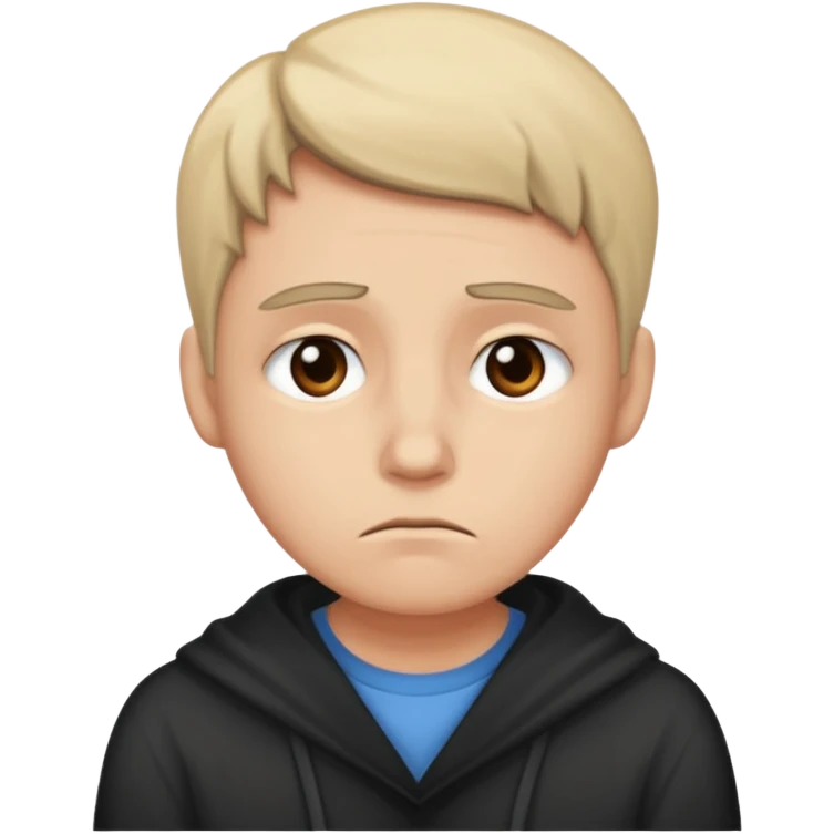 Sorry emoji