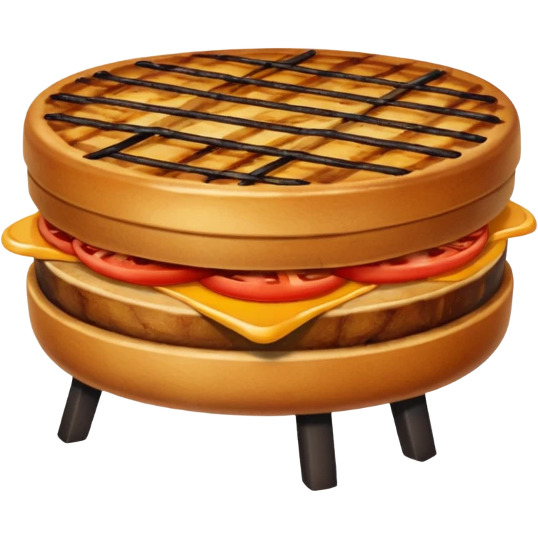 jedan ćevap emoji