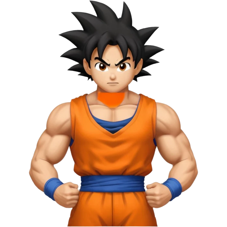 Goku emoji
