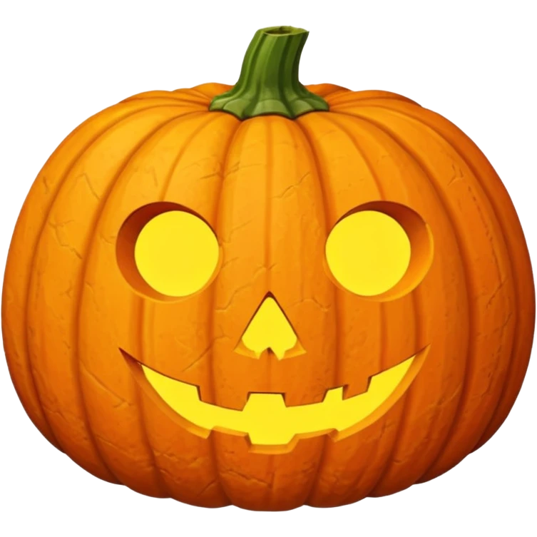 kesilmş kabak emoji
