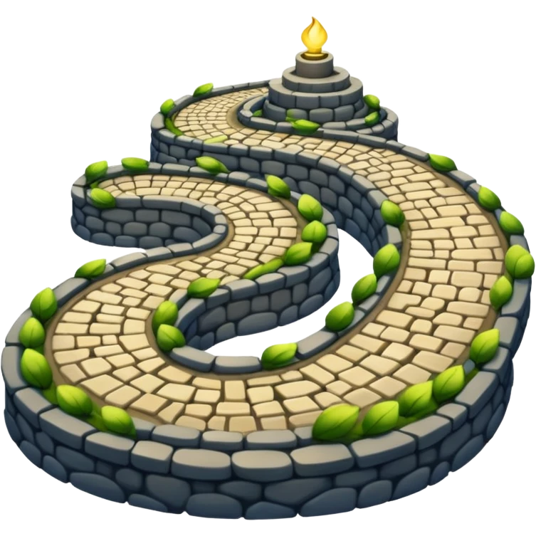 god's path emoji