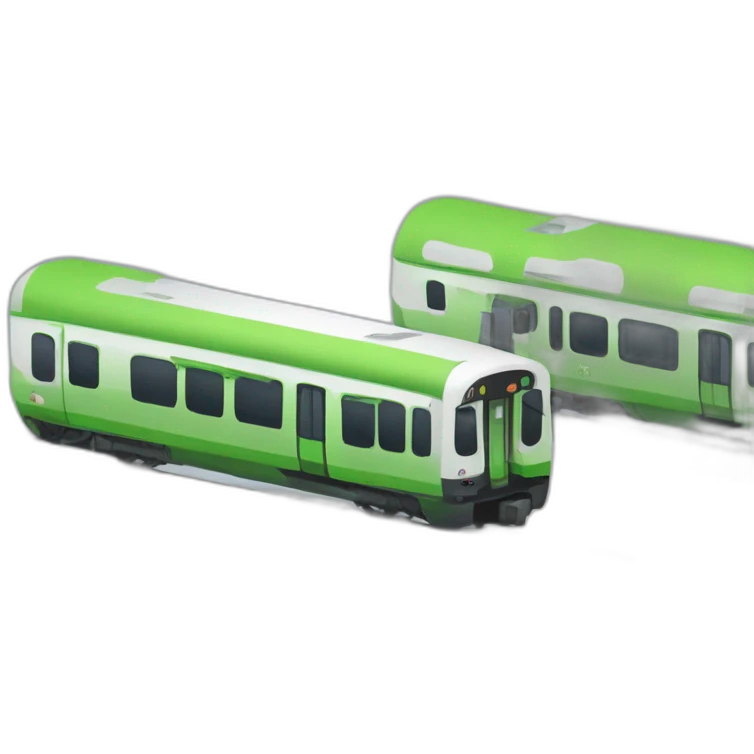 JR-yamanote-line emoji