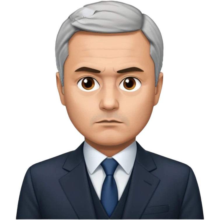 José Mourinho emoji