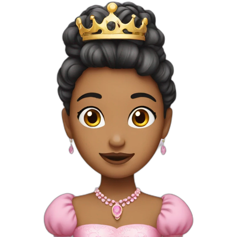 Prinzessin  emoji