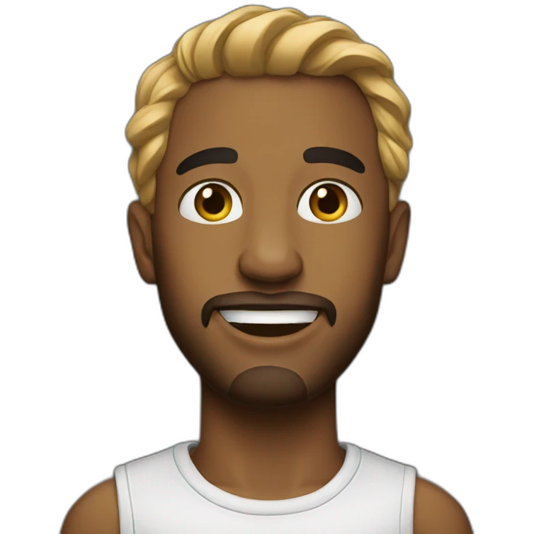 Artist emoji