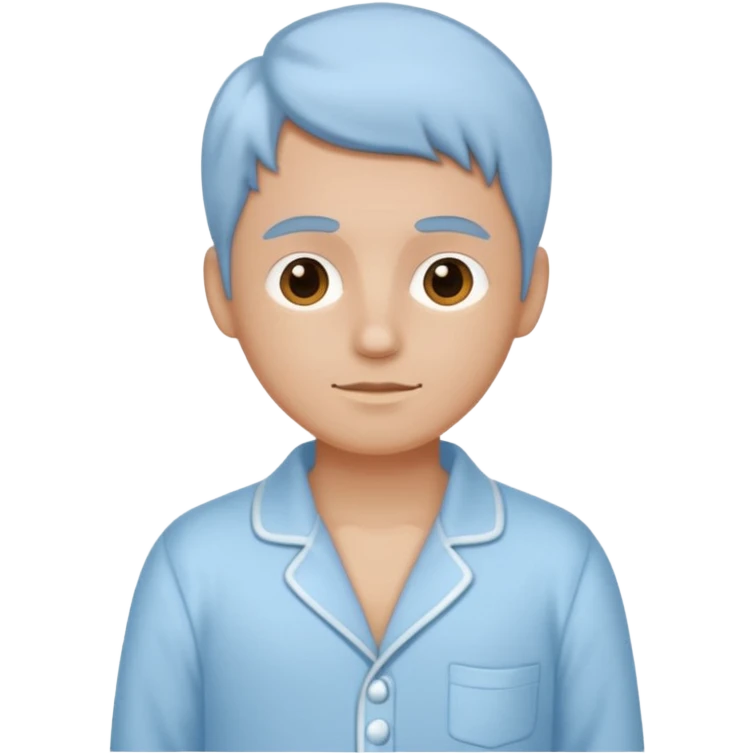 Pajama emoji