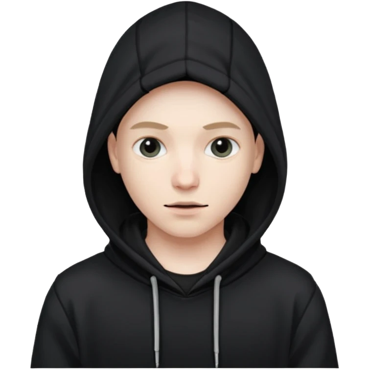 хакер emoji