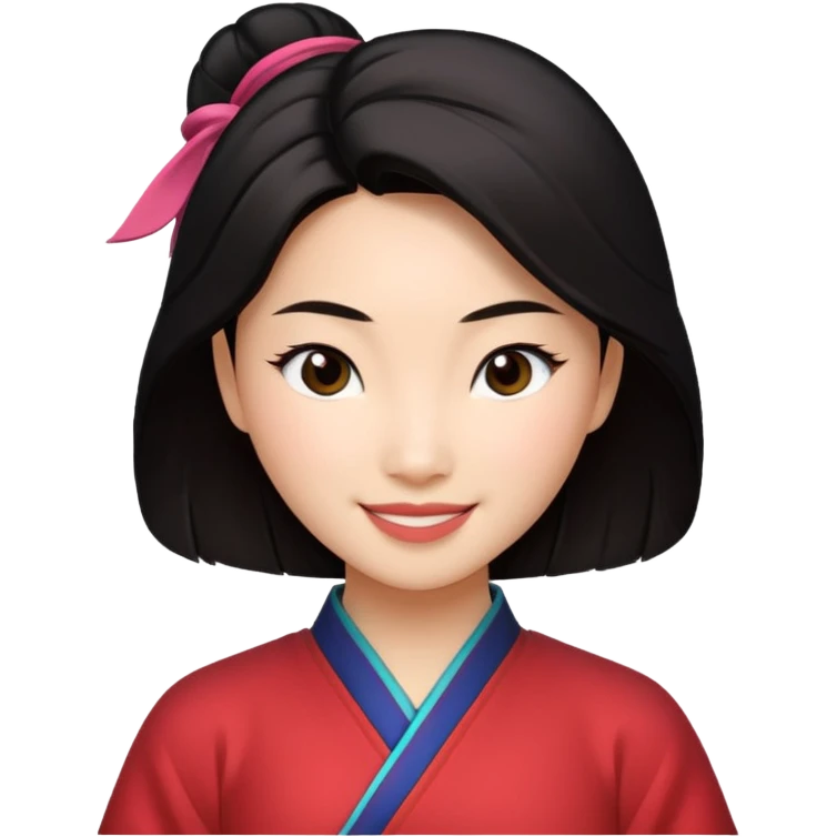 Mulan emoji