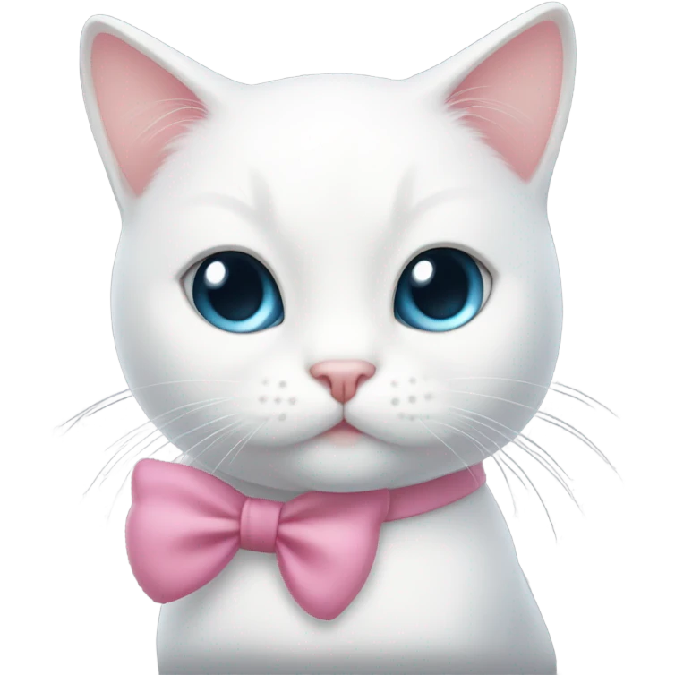 Hello Kitty emoji