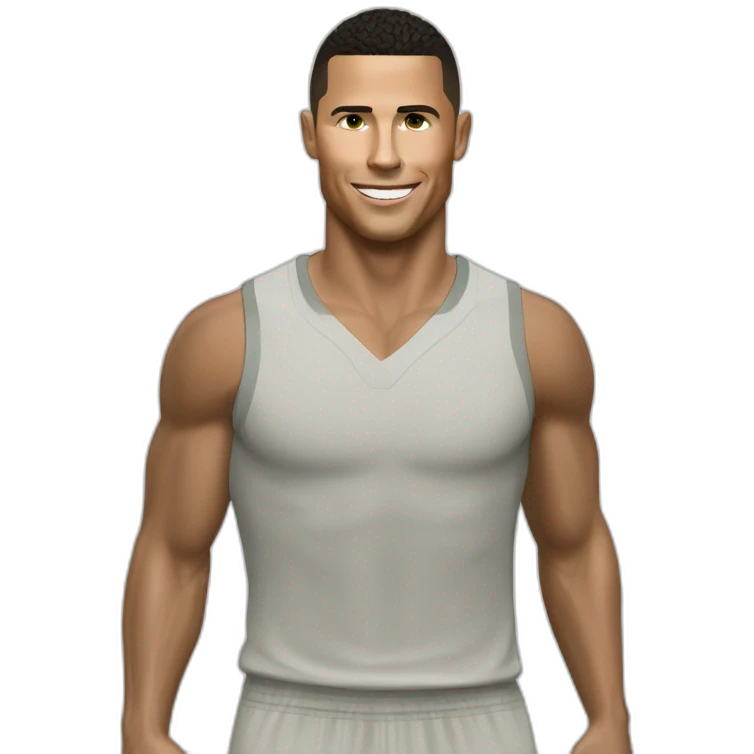 Ronaldo emoji