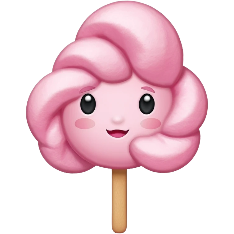 pink emoji