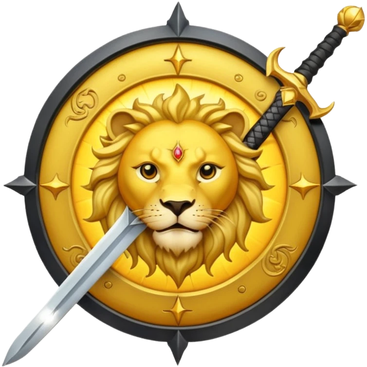 🇮🇷☀️🗡🦁 emoji