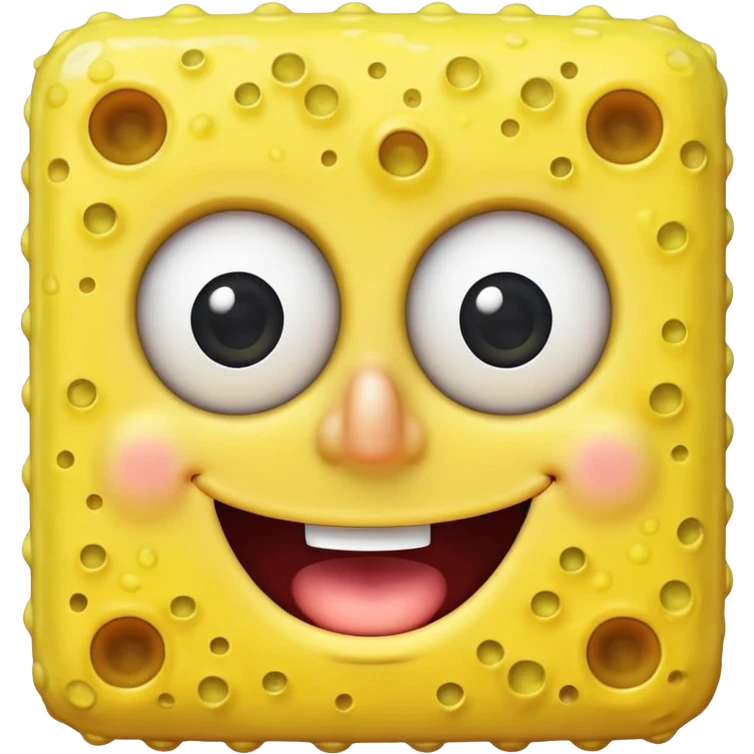 spongebob emoji