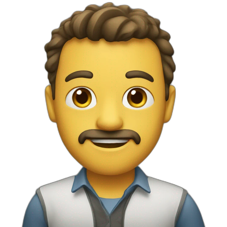 León marketer emoji