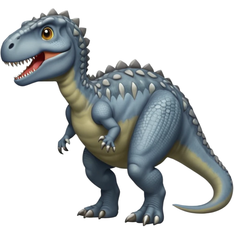 Mapusaurus emoji