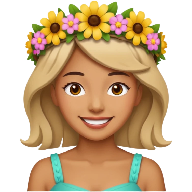 Amande emoji