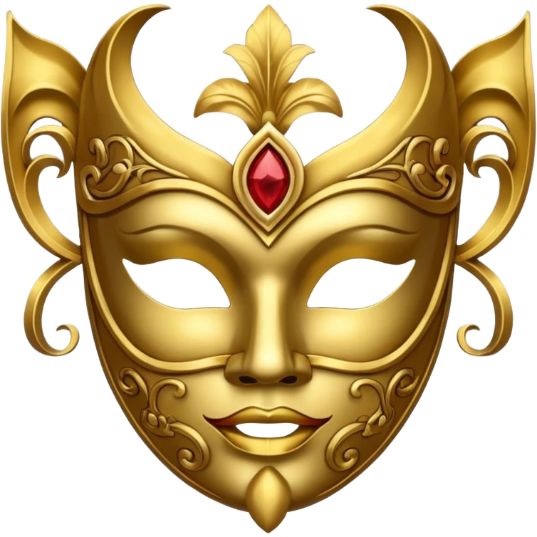 only Mask  emoji