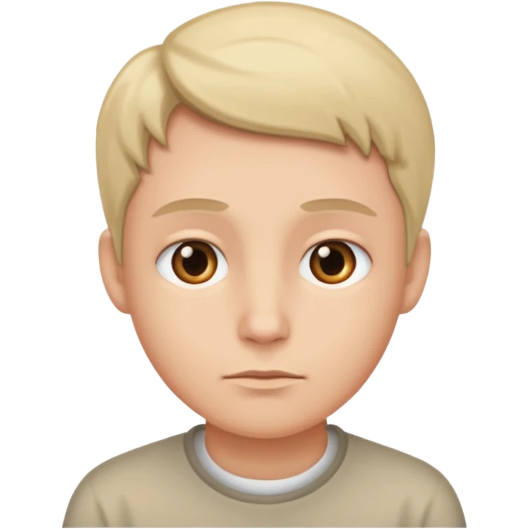 고민 emoji