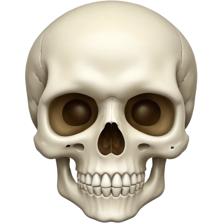Skull emoji